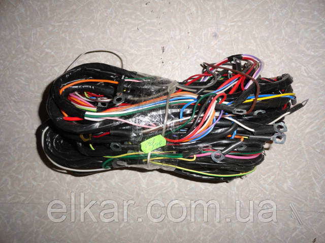 Комплект проводки ЗІЛ  130-3724000 (Україна)