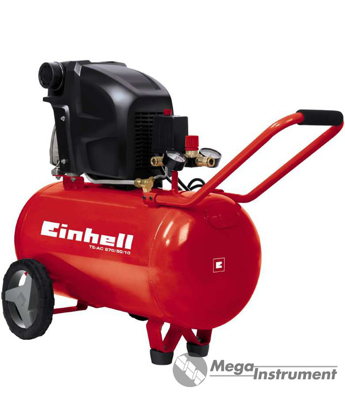 Компрессор EINHELL TE-AC 270/50/10, фото 1