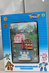 Великий Дитячий інтерактивний планшет Робокар Полі 5883P2