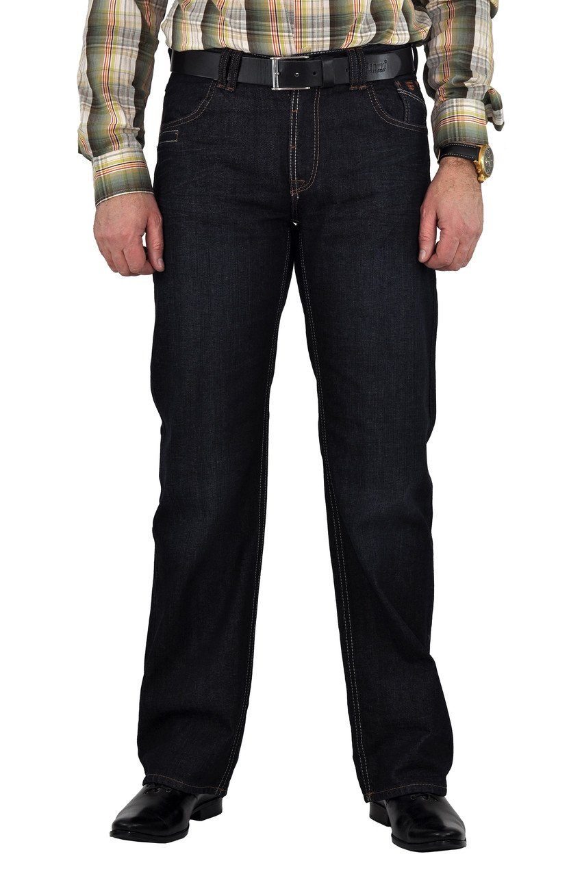Джинси чоловічі Crown Jeans модель 2019 А (ZfT LrNz) Vintage Denim