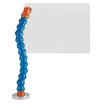 Екран захисний на гнучкому рукаві з магнітним кріпленням