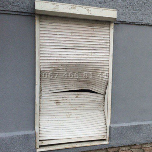 Ремонт ролет