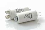 Конденсатор 6 µF 450 VAC; 50/60Hz; ±10%; d30 h63