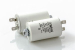Конденсатор 8 µF 450 VAC; 50/60Hz; ±5%; d35 h62