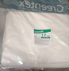 Агроволокно GREENTEX белое 3,2х10 (32 м2) Польща 17гр/м.кв