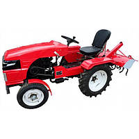 Мототрактор Forte MT-151S (з ґрунтовкою 1,2 м)