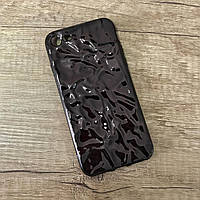 Силіконовий чохол "Tinfoil" для iPhone 6 plus / 6s plus Black