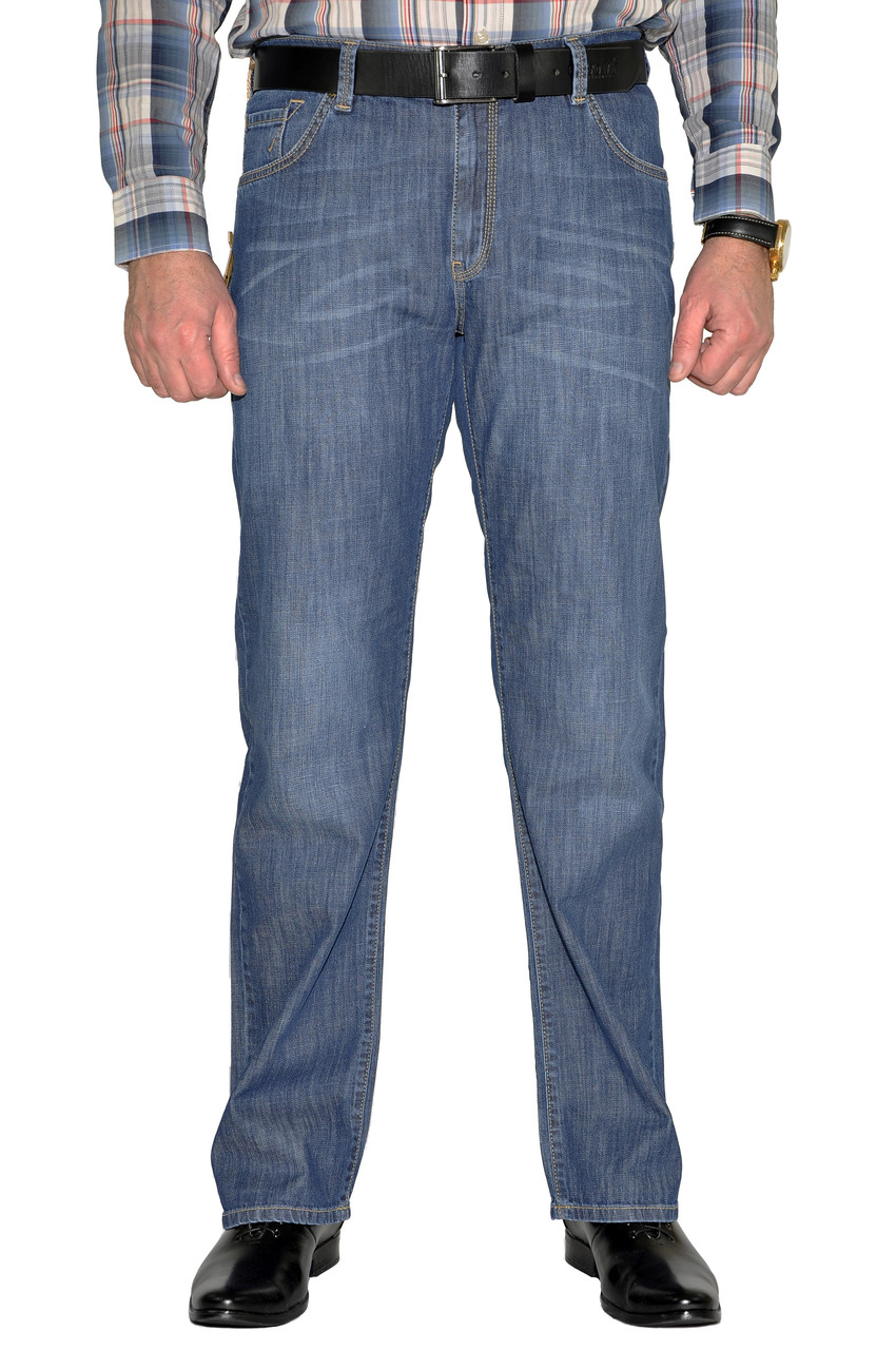 Джинси чоловічі Crown Jeans модель 2411 (ANTT L)