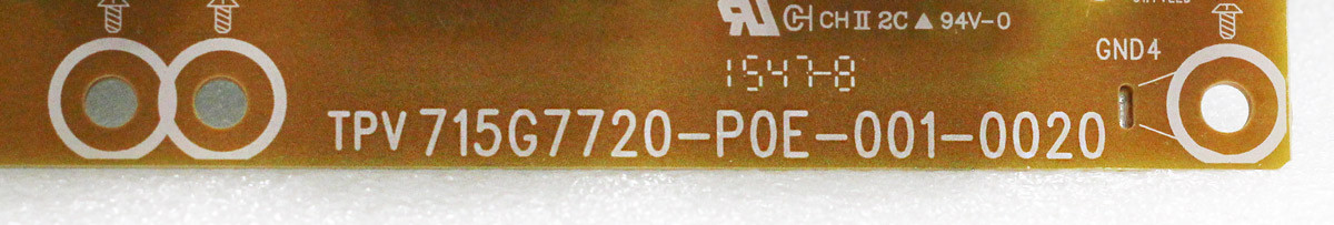 Блок живлення TPV715G7720-POE-001-0020 - фото 4 - id-p641764679