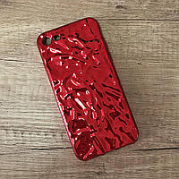 Силіконовий чохол "Tinfoil" для iPhone 6 plus / 6s plus Red