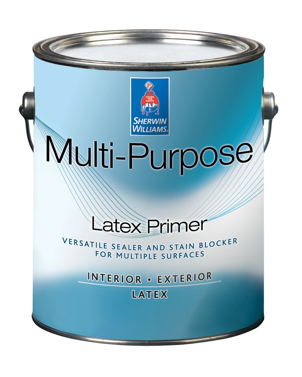 Латексна ґрунтовка Sherwin Williams Multi-Purpose Latex Primer, 3.72л