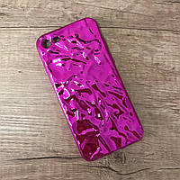 Силіконовий чохол "Tinfoil" для iPhone 6 plus / 6s plus Violet