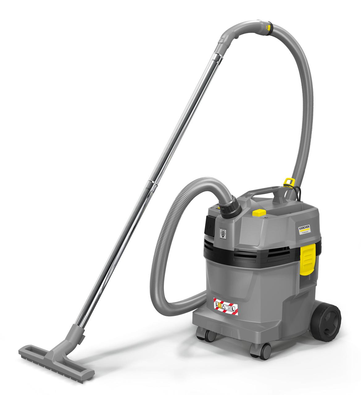 Професійний пилосос KARCHER NT 22/1 Ap Te L