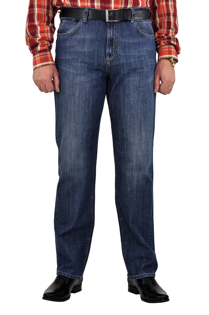 Джинси чоловічі Crown Jeans модель 2431 (JMIC)