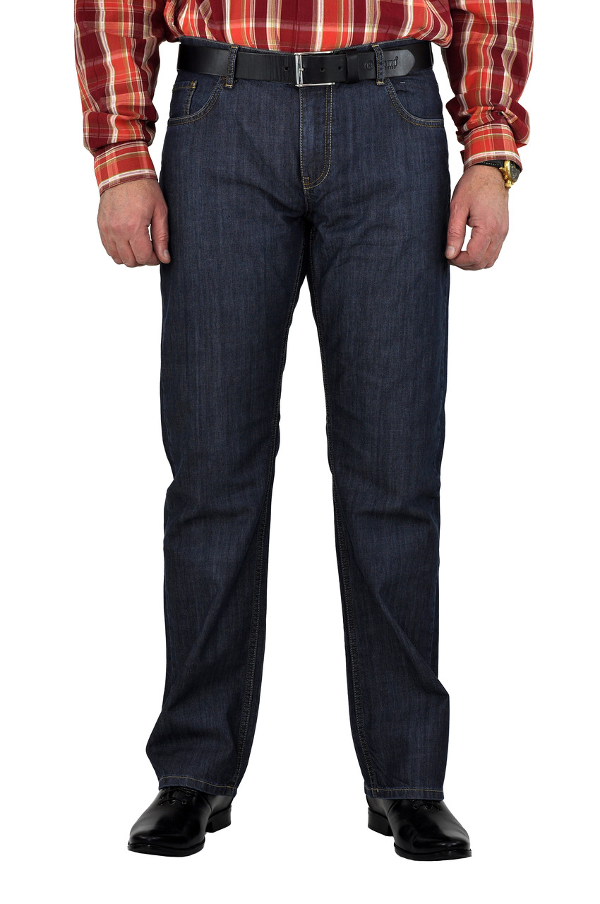 Джинси чоловічі Crown Jeans модель 2433 (13891)