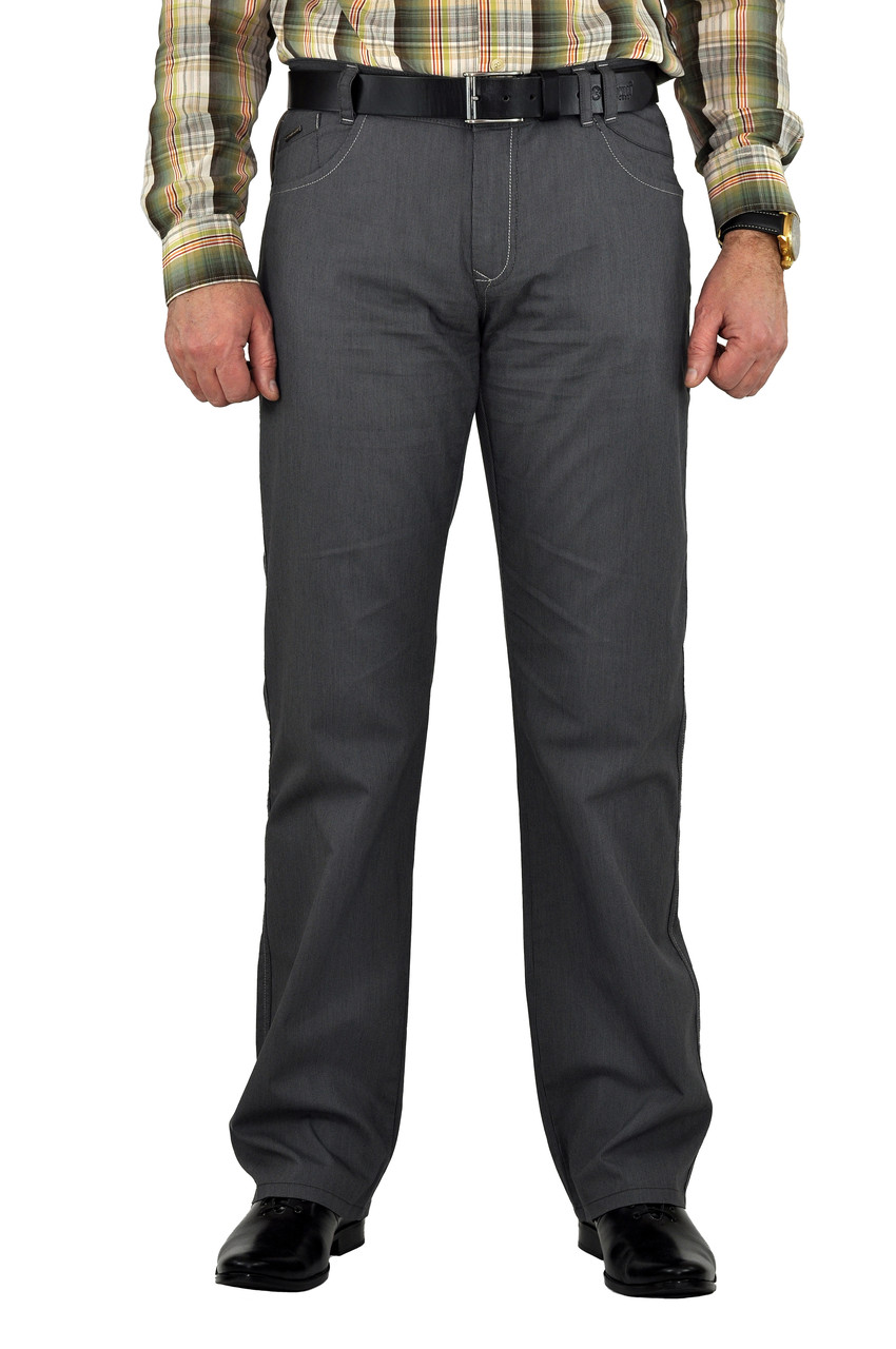 Штани чоловічі Crown Jeans модель 2504 (DCE)