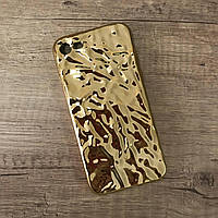 Силіконовий чохол "Tinfoil" для iPhone 6 plus / 6s plus Gold
