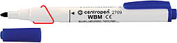 Маркер для досок Centropen 2709 1,8 мм синий