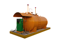 Модульна АЗС від 20 кубів