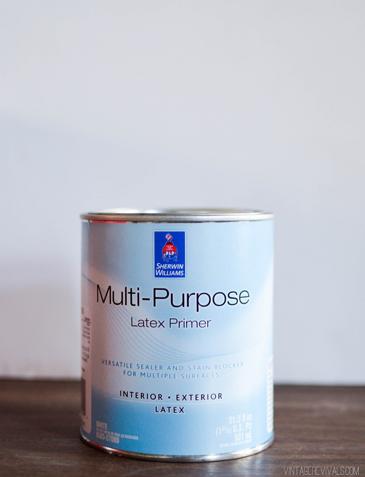 Латексная грунтовка Sherwin Williams MultiPurpose Latex Primer, 3.72л, цена 1896 грн — Prom.ua