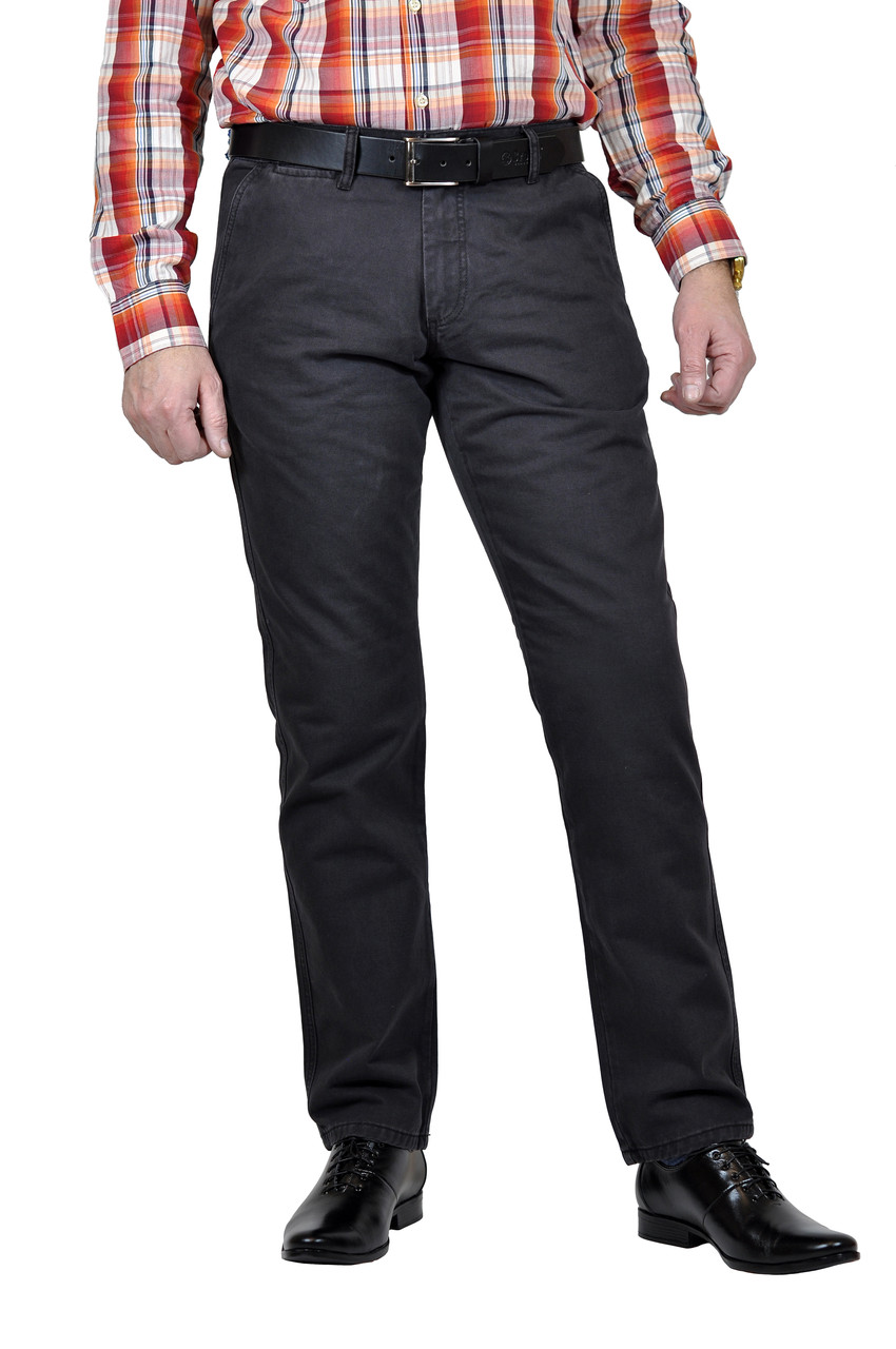 Джинси чоловічі Crown Jeans модель 2930 (22003 ANTRST)