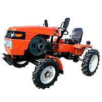 Мототрактор Forte MT-161 (з ґрунтовкою 1,2 м)