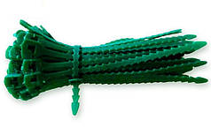 Підв'язки для квітів, плетистих огірків, винограду (Д-06), 100 шт, Оазис