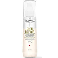 Сыворотка-спрей для термальной защиты волос Goldwell Dualsenses Rich Repair Thermo Leave-In Treatment 150 мл