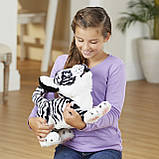 Інтерактивний Білий Тигреня FurReal Roarin' Ivory, The Playful Tiger, фото 3