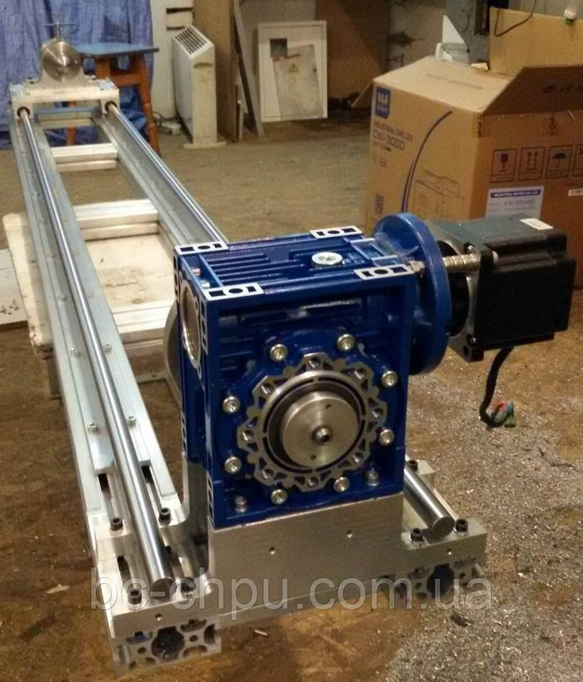 Четверта вісь для верстата з ЧПУ