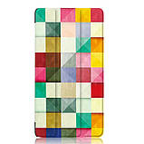 Чехол Lenovo Tab 4 7 TB-7504F  7504X  чехол Ultra Slim Color Blocks, фото 3