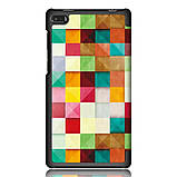 Чехол Lenovo Tab 4 7 TB-7504F  7504X  чехол Ultra Slim Color Blocks, фото 4