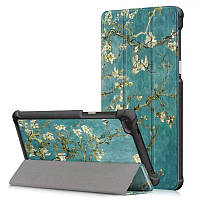 Чохол Lenovo Tab 7 4 TB-7504F 7504X чохол Ultra Slim Almond flowers