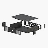 Корпус підсилювача потужності звуку MB-2300, фото 3