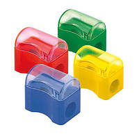 Чинка з конт. Delta Comfy, асорті