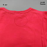 Уцінка - Літній костюм "Зайчик" для дівчинки. 5 років, фото 2