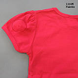 Уцінка - Літній костюм "Зайчик" для дівчинки. 5 років, фото 5