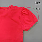 Уцінка - Літній костюм "Зайчик" для дівчинки. 5 років, фото 3