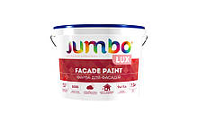 Jumbo Lux - 7.5 л Фарба фасадна високонаповнених