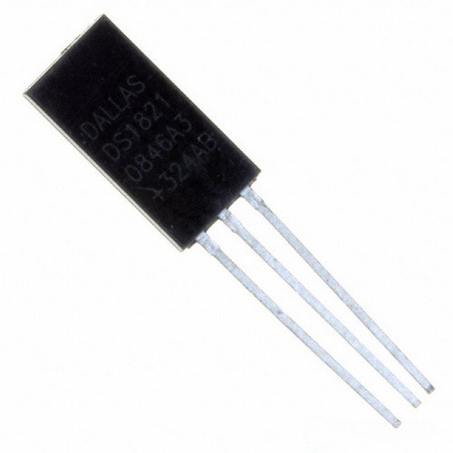 ОКО DS1821