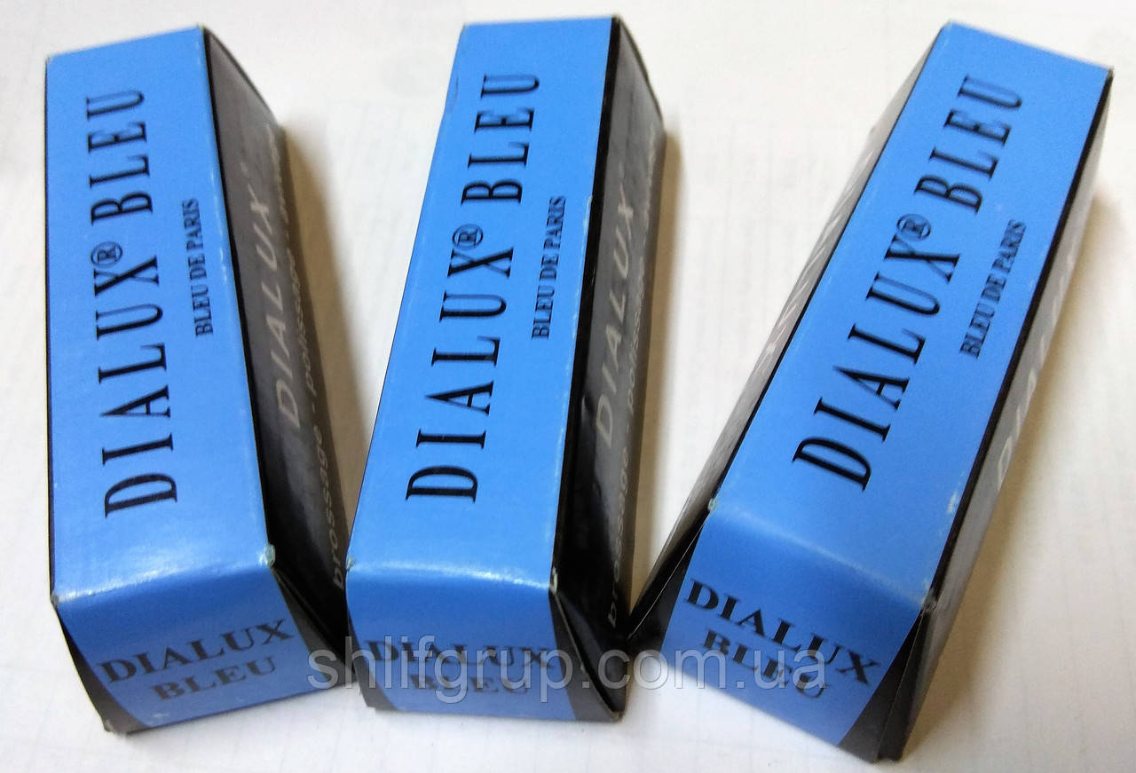 Dialux полірувальна паста синя універсальна фінішна, фото 1