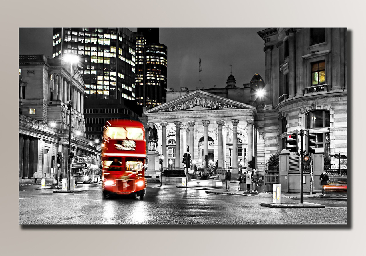 Картина на полотні "Лондон"
