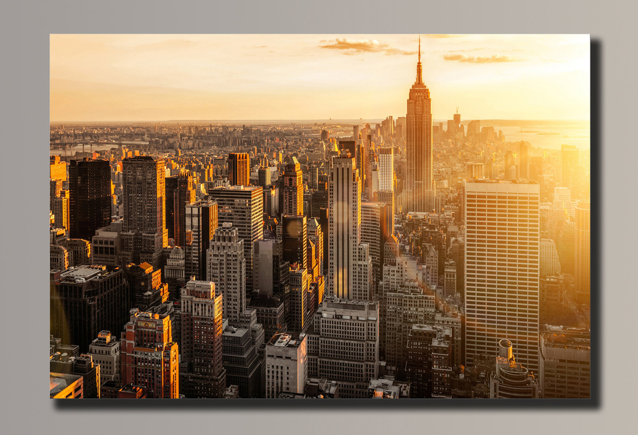 Картина на полотні "New York"