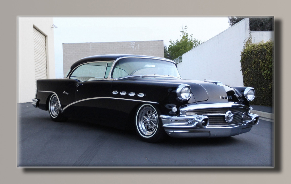 Картина на полотні "Ретро-авто"