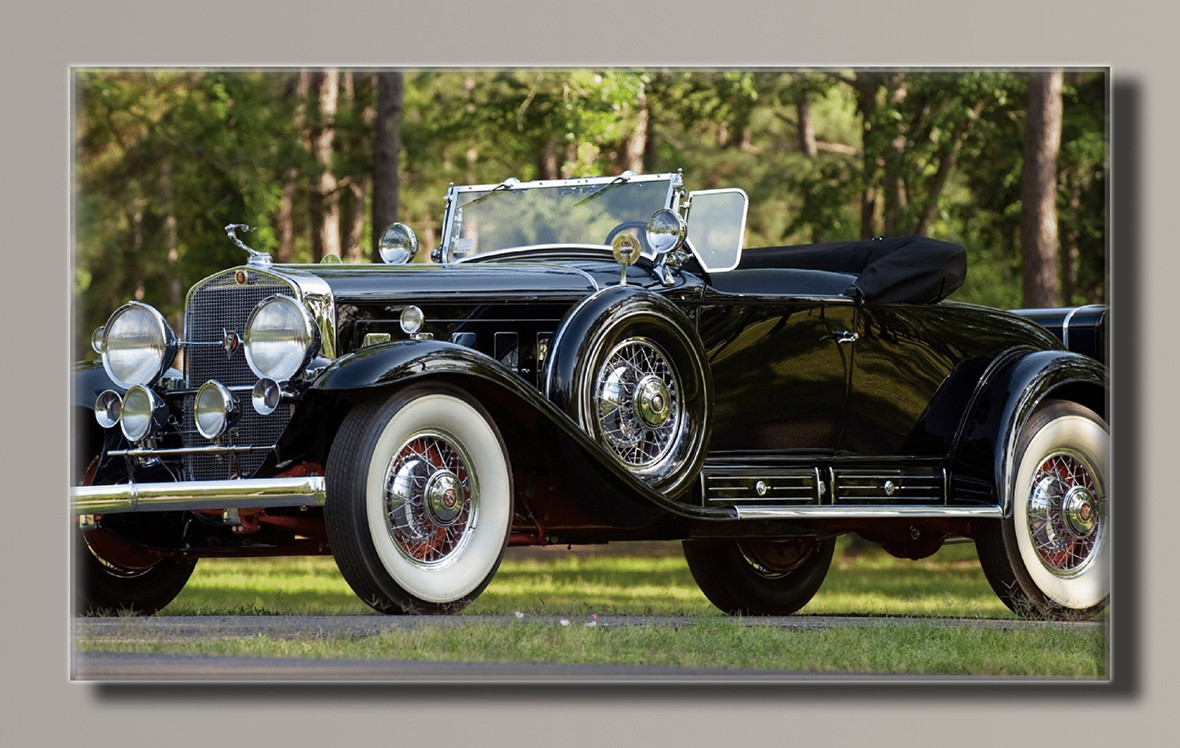 Картина на полотні "Cadillac"