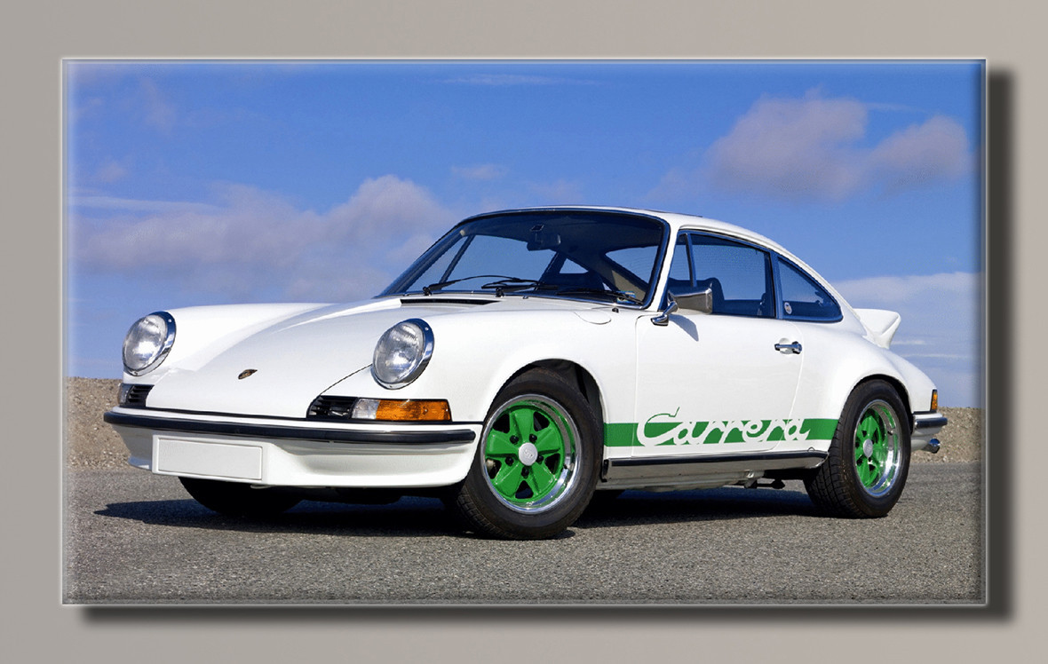 Картина на полотні "Porsche"
