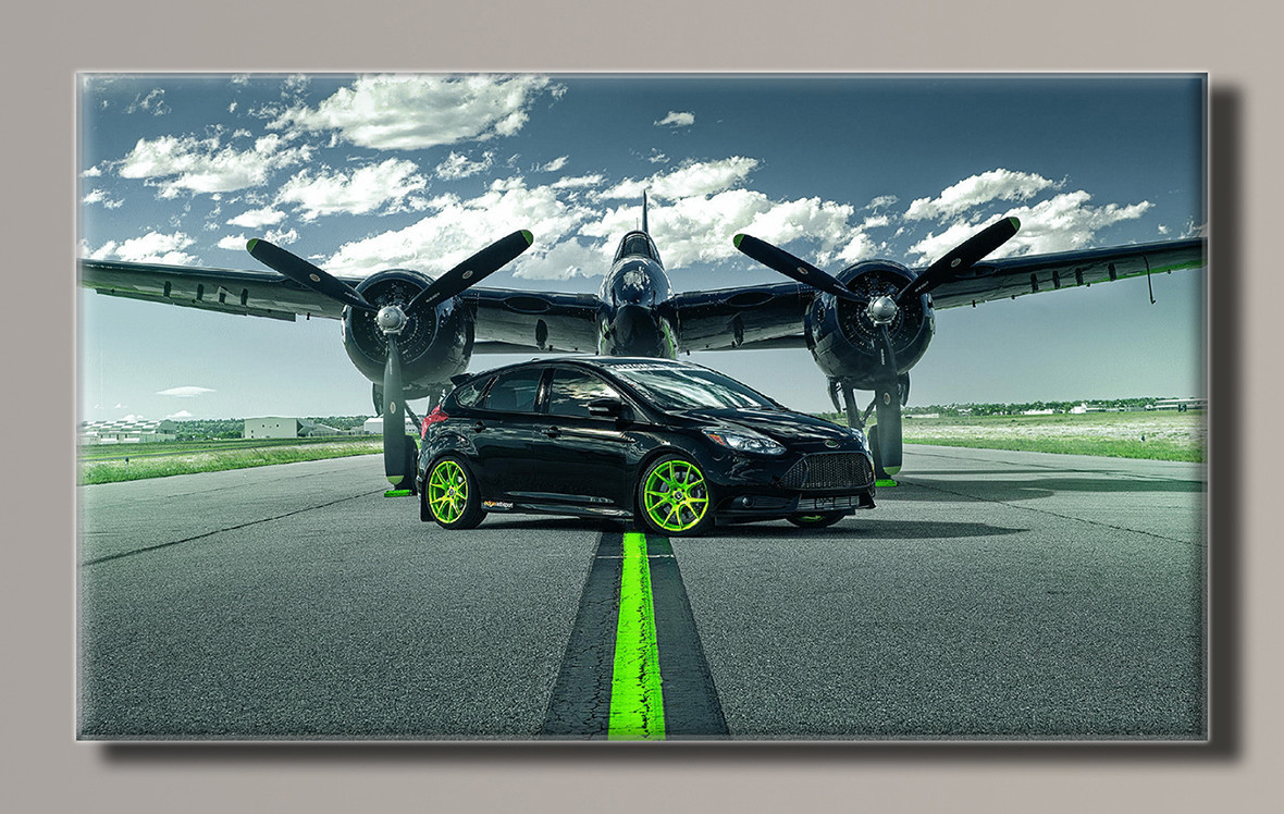 Картина на полотні "FordFocus"