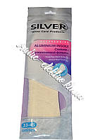 Стельки с алюминиевой фольгой универсальные зимние Silver 33-45 размер