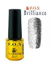 Гель-лак F. O. X Brilliance, 6ml