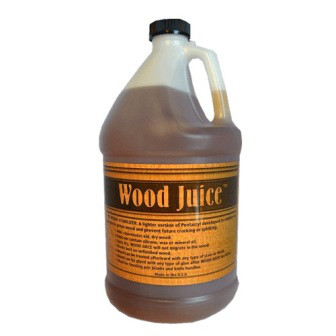 Стабілізатор напівсухий деревини Wood Juice, 250 мл, фото 1